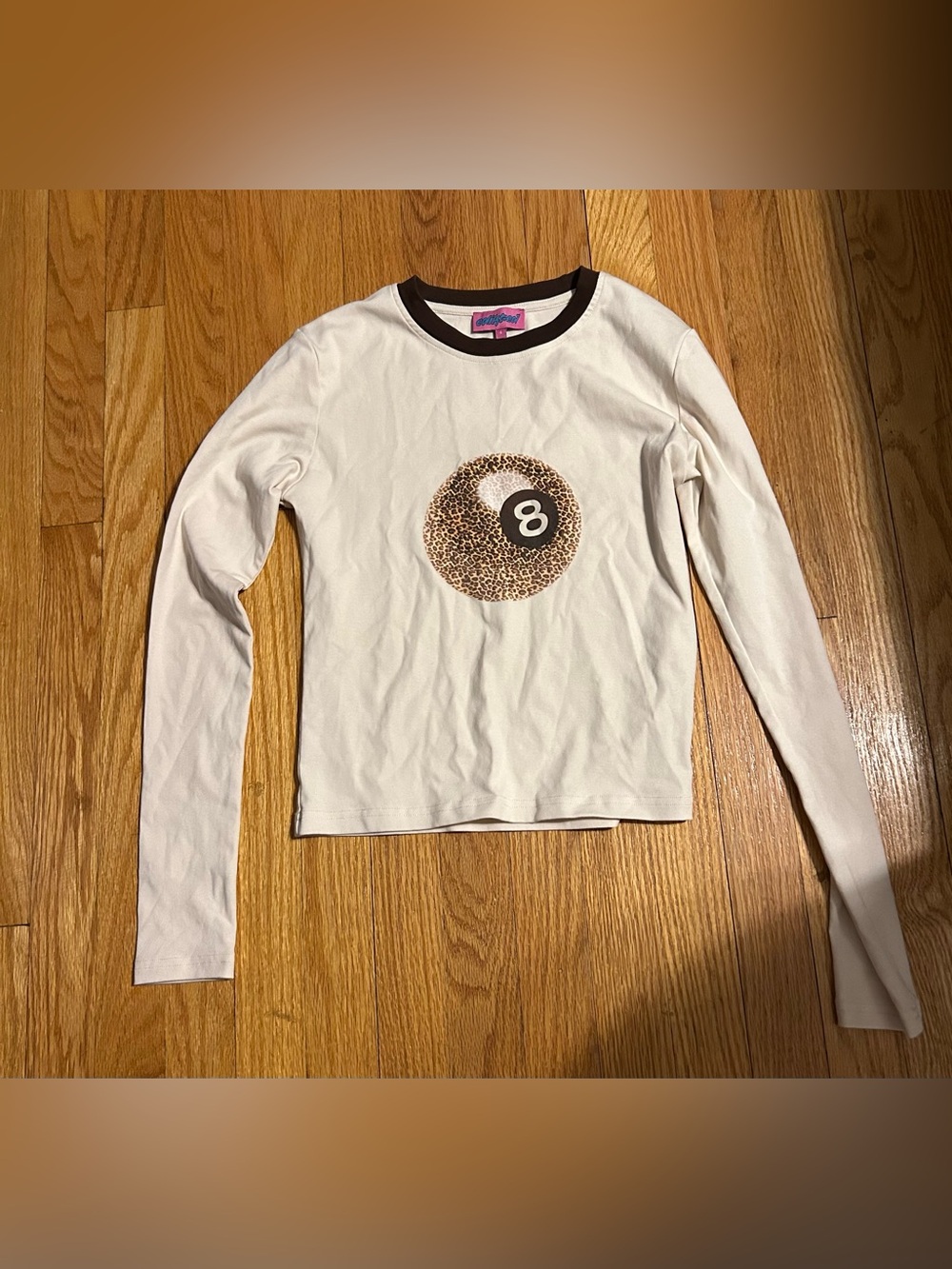 Edikted Long Sleeve Shirt